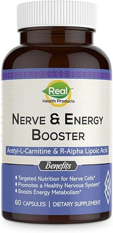 RHP - Acetyl L-carnitine 1000mg – Potencialize sua energia e foco com o poderoso Acetyl L-carnitine