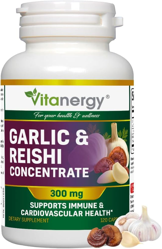Vitanergy - Alho Orgânico em Pó 100g – Potencialize suas receitas com o sabor único do alho