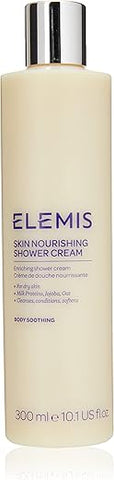 ELEMIS Creme de Banho Nutritivo para a Pele; Creme de Banho Enriquecedor, 300 ml