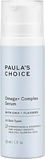 Paula's Choice - Paula’s Choice Serum Omega Complex com Ácido Hialurônico e Ácidos Graxos – 30ml