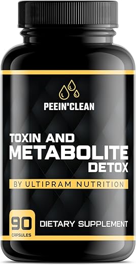Peein' Clean - PEEIN’ CLEAN: Desinfetante de Banheiro 500ml – Limpeza Eficiente e Poderosa