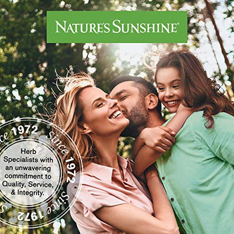 Nature's Sunshine - Nature’s Sunshine Combinação de Cardo Mariano 90 Comprimidos