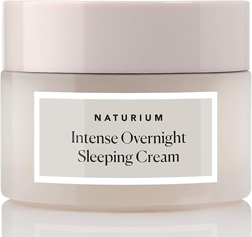 Creme Noturno Intenso Hidratante para Dormir – 50g - Naturium