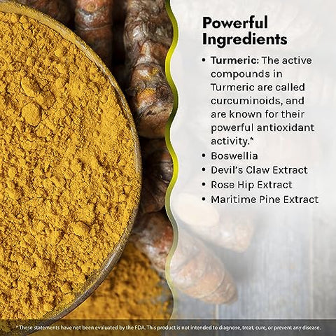 Curcumin C3 Complex – 120 Soft-Gels Líquidos – com Boswellia, Casca de Pinheiro Marítimo, MSM – 120 g - Irwin Naturals