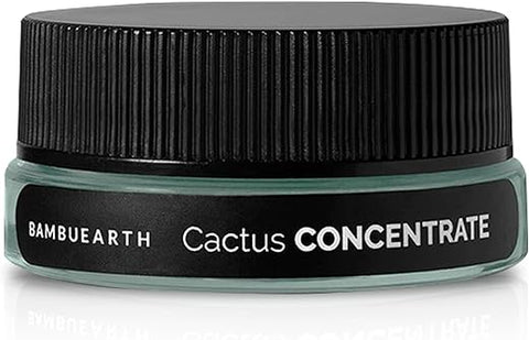 Cactus Concentrate Mini – Hidratante Facial com Ingredientes Orgânicos  BambuEarth - BambuEarth