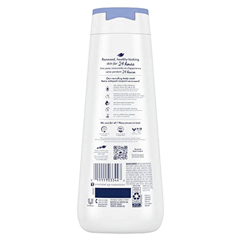 Body Wash Camomila Azul Anti-Stress – 250ml - Dove
