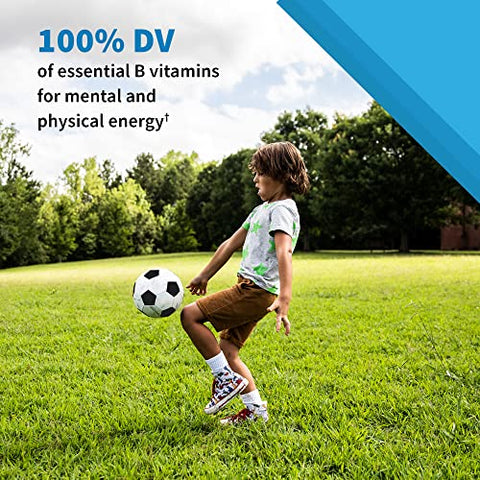 Kids Gummy Multivitamínico com Ferro e Probióticos para Saúde Imunológica – 60 gomas - Garden of Life