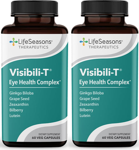 LifeSeasons - Visibili-T – Saúde Ocular: Melhore sua visão com este produto inovador!