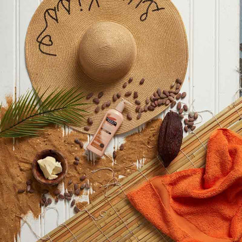 Palmer's - Loção Corporal Natural Bronze Palmer’s Cocoa Butter Formula, 250ml (Pacote com 3 unidades)