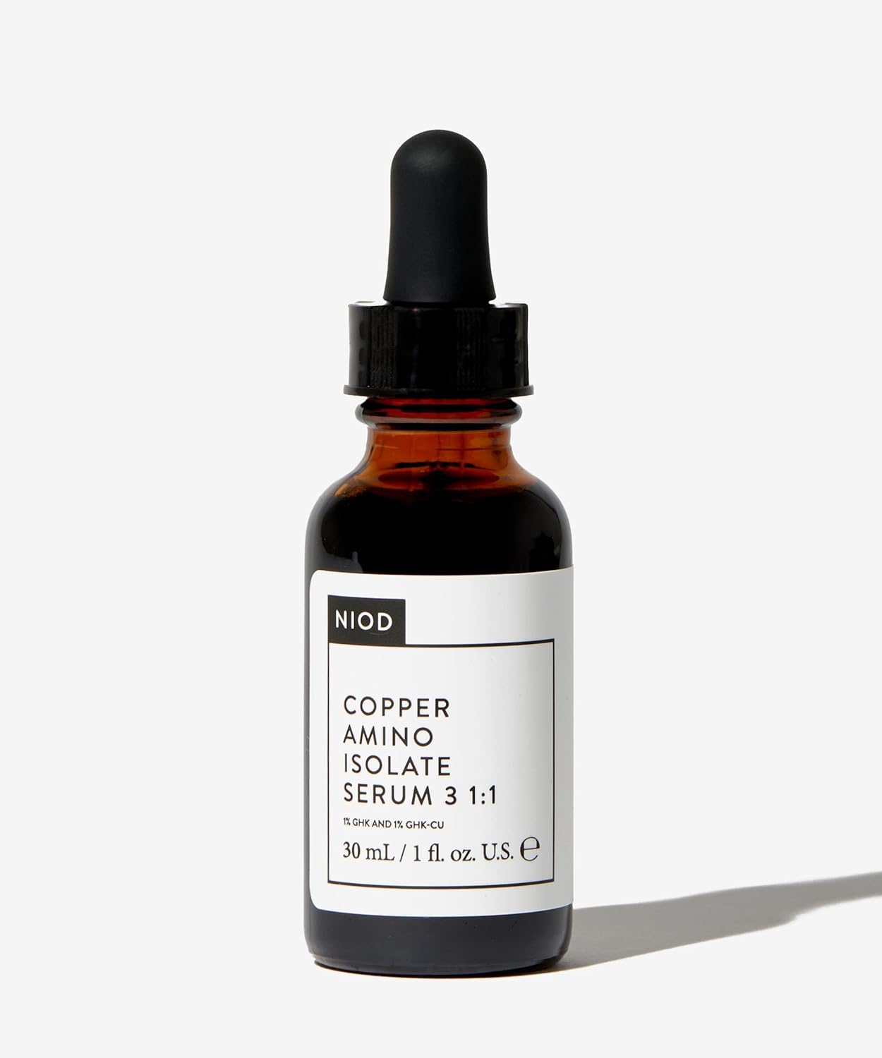 NIOD Copper Amino Isolate Serum 1.00% (30ml) by Niod