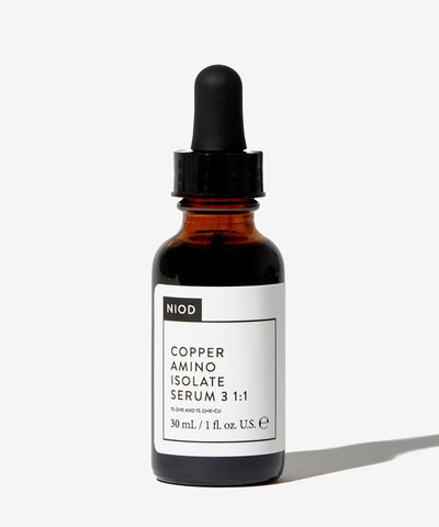 NIOD Copper Amino Isolate Serum 1.00% (30ml) by Niod