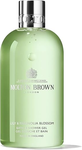 Banho de Lírio e Magnólia – 250ml | Fragrância Luxuosa - Molton Brown