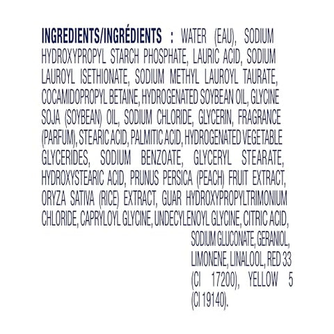 Body Wash Pêssego Branco Reequilibrante – 250ml - Dove