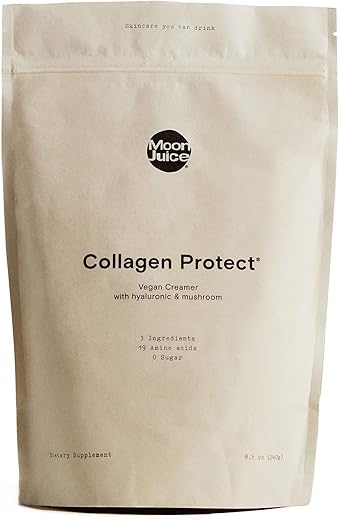 Creme Vegano à Base de Plantas para Hidratação da Pele com Colágeno | Potencialize a Visibilidade da Marca do Produto - Moon Juice