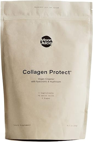 Creme Vegano à Base de Plantas para Hidratação da Pele com Colágeno | Potencialize a Visibilidade da Marca do Produto - Moon Juice