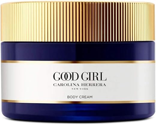 Good Girl Creme Corporal 200ml – Hidratante Luxuoso para Todos os Tipos de Pele – Não Oleoso - Carolina Herrera