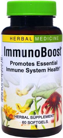 ImmunoBoost™ 60 Cápsulas – Herbs Etc. | Reforço Imunológico Natural