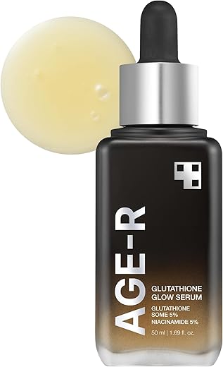 AGE-R Glutathione Glow Serum – Clareamento Exclusivo - Medicube