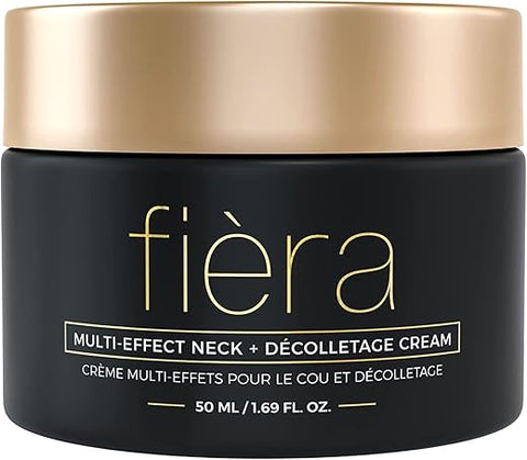 Neck Firming: Creme Reafirmante para o Pescoço – 50g - FIÈRA