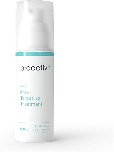 Gel Tratamento Acne Proactiv com Peróxido de Benzoíla – Tratamento Pontual para Acne – Fornecimento de 90 Dias, 90g