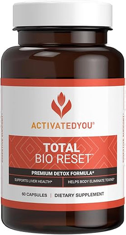 Total Bio Reset – Fórmula Detox para Limpeza | Reinicie seu corpo com eficácia! - ACTIVATEDYOU