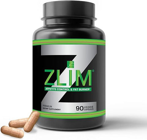 Dr. Zisman ZT Slimming Tea - Zlim Appetite: Redutor de Apetite Natural – 100% Eficaz – Resultados Rápidos