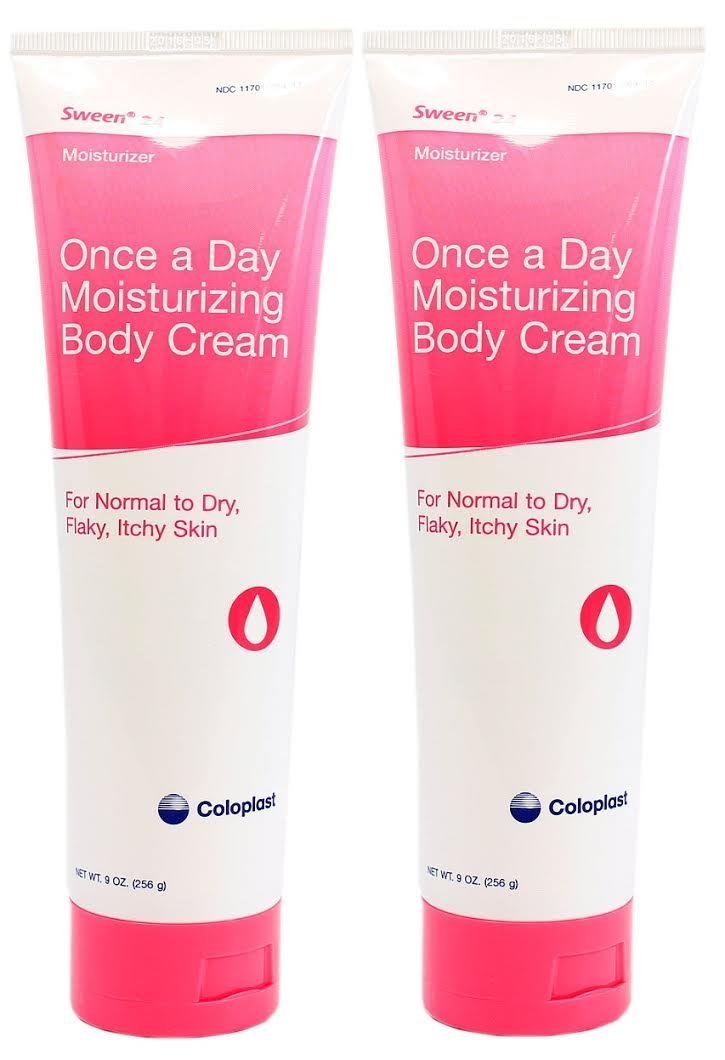 Creme Protetor Sween 24 – 9 Ounce Tube – Pack com 2 – 450g