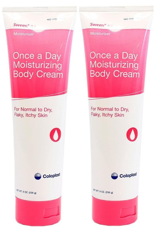 Creme Protetor Sween 24 – 9 Ounce Tube – Pack com 2 – 450g