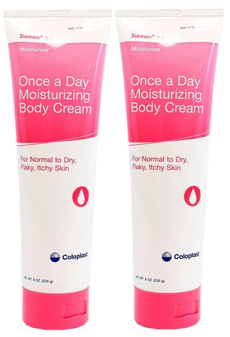 Creme Protetor Sween 24 – 9 Ounce Tube – Pack com 2 – 450g