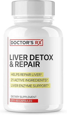 EPN Supplements - Doctor’s RX || Limpeza Premium do Fígado #1 RATED. Potencialize a visibilidade nos mecanismos de busca com um título otimizado em SEO