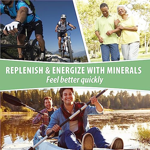 Inc,Mineral Resources International - Anderson’s Sea M.D. Concentrado de Minerais Traços, Suplemento Iônico de Magnésio Eletrólito, Auxilia em Cãibras Musculares, Saúde das Articulações, Magnésio Líquido, Fácil de Tomar, 120 ml, 60 g