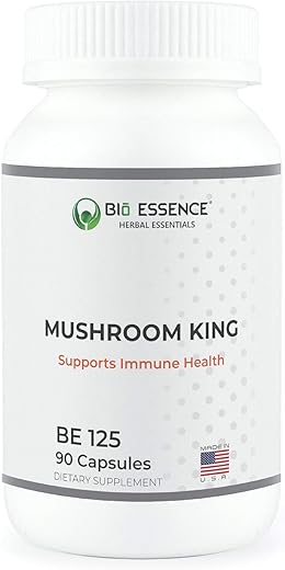Kaxilu - Bio Essence – Rei dos Cogumelos: Poderoso aliado para uma pele radiante – 30ml