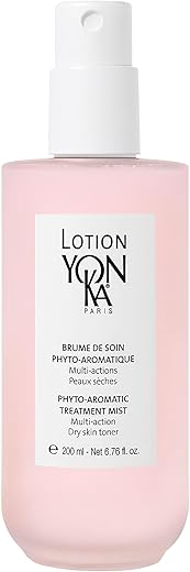 Lotion PS – Tônico Hidratante Facial (Pele Seca) – 200ml - Yonka