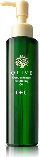 Óleo de Limpeza Concentrado de Oliva, 150ml, Embalagem de 1 unidade - DHC