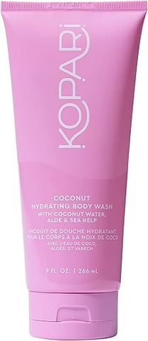 Body Wash Hidratante – Livre de Parabenos, Sem Glúten  Kopari - Kopari