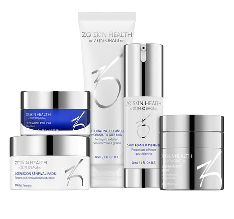 ZO SKIN HEALTH - Programa Anti-Envelhecimento ZO Skin Health II – Programa de Reparo de DNA | 30g