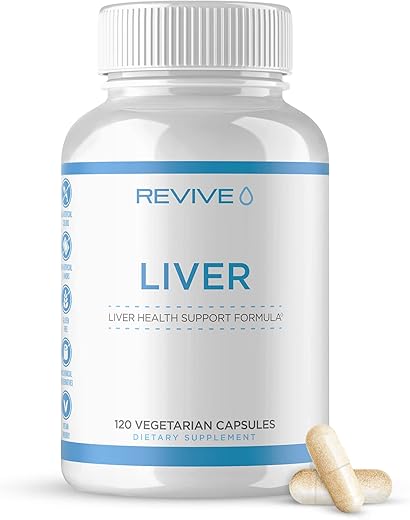 Desintoxicação Natural do Fígado – Limpeza e Detox - Revive MD