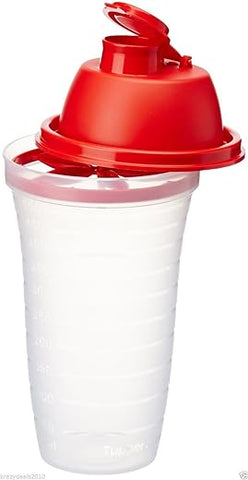 Quick Shake 500 ml – Agite e Misture Rapidamente | Produto Original Tupperware - Tupperware