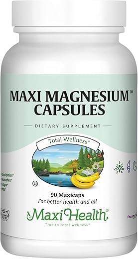 Maxi Health - Maxi Kosher – Energia para Saúde Óssea – Produção – 100g