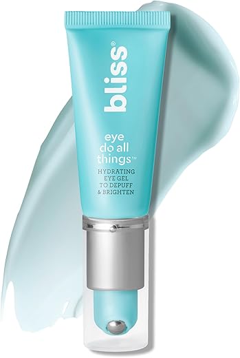 Gel Hidratante para os Olhos Bliss Eye Do All Things – 15g