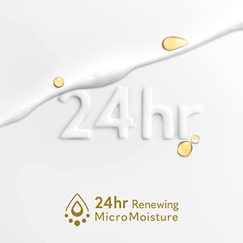 Body Wash Renovador Peônia e Óleo de Rosa 4 Unidades para uma Pele Renovada e Saudável – Sabonete Líquido Suave com MicroHidratação Renovadora 24h 590ml - Dove