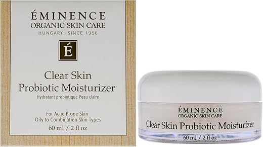 ÉMINENCE - Eminence Clear Skin Probiotic Moisturizer 60ml – Hidratante Facial Probiótico