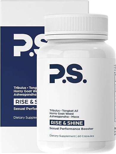 Rise: Aumente sua energia e desempenho com o poderoso suplemento de pré-treino - PS