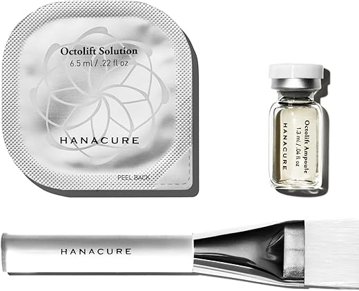 Facial Completo – Kit Inicial | Máscara Facial Revolucionária | Resultados Incríveis | 50g - Hanacure