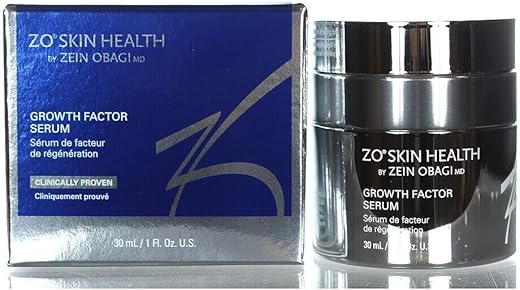 Serum Fator de Crescimento (30mL / 1 Fl. Oz) – Cuidados com a Pele - ZO SKIN HEALTH