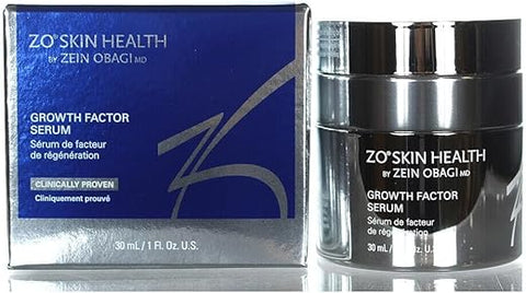 Serum Fator de Crescimento (30mL / 1 Fl. Oz) – Cuidados com a Pele - ZO SKIN HEALTH