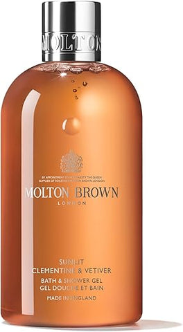 Molton Brown Sunlit Clementine – Fragrância Cítrica Iluminada – 100ml
