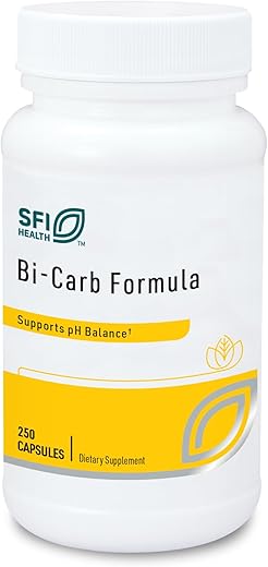 Bicarbonato de Sódio – 100g: Benefícios para Saúde e Bem-Estar - Klaire Labs