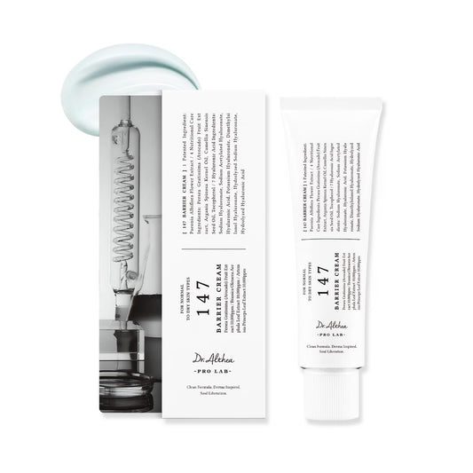 147 Creme Barreira – Hidratante Facial, Calmante, Barreira, Hidratação, Cuidados com a pele coreanos - Dr.Althea
