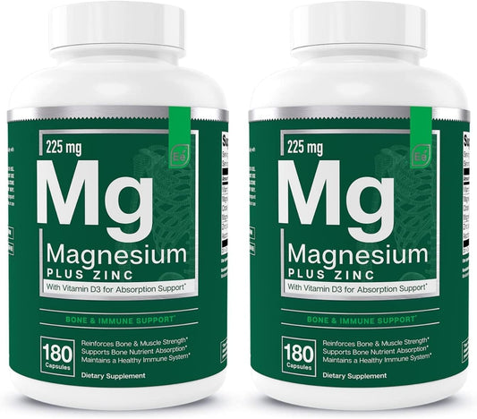 Magnésio Essential Elements: Suplemento Essencial para Saúde e Bem-Estar – 100g